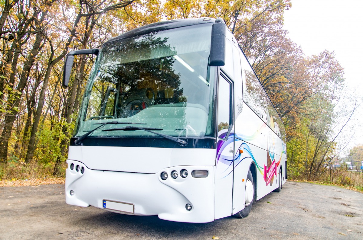 Автобус Харьков Железный Порт